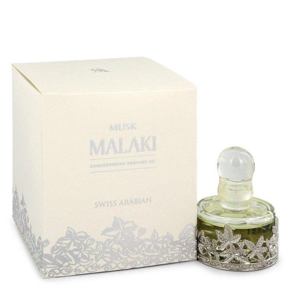 SWISS ARABIAN MUSK MALAKI PERFUME OIL 30