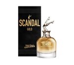 JEAN PAUL GAULTIER SCANDAL GOLD FOR WOMAN 80ML