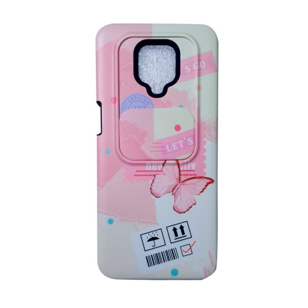 COVER NOTE 9S/NOTE 9 PRO