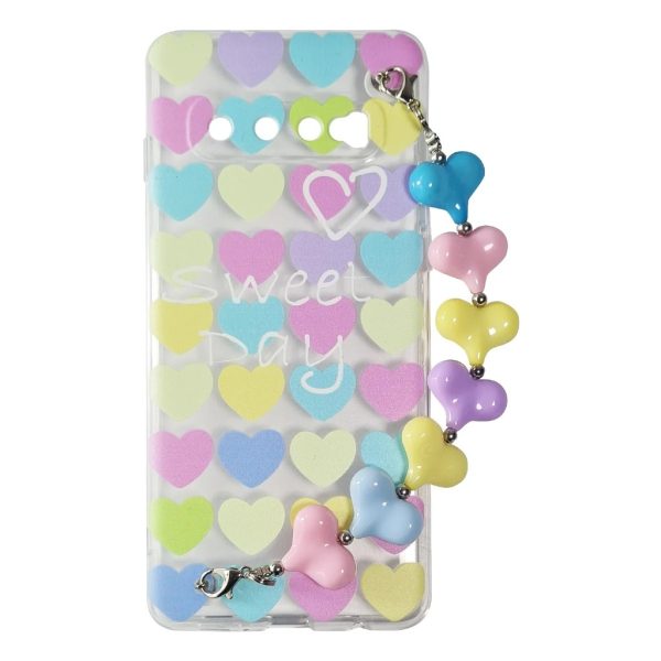 FORRO GALAXY S10 DE CORAZONES