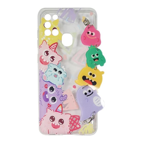 FORRO GALAXY A21S ESTAMPADO