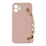 FORRO IPHONE 12 ROSADO