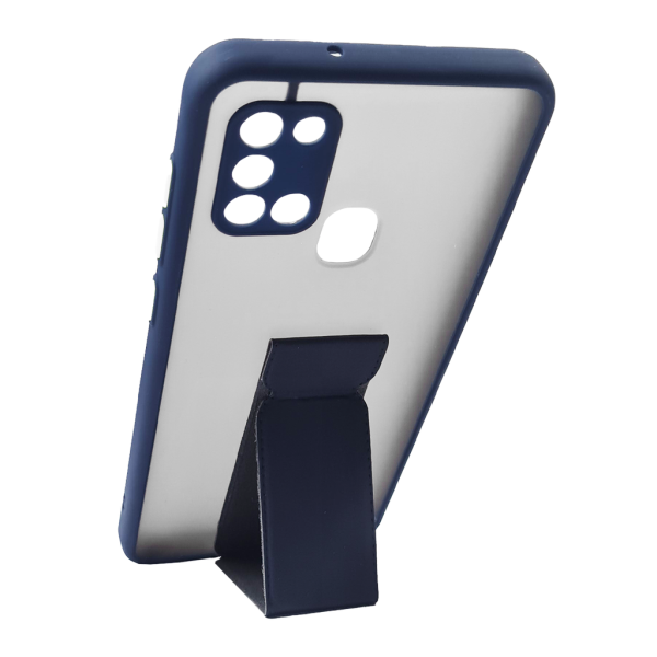 FORRO GALAXY A21S NEGRO