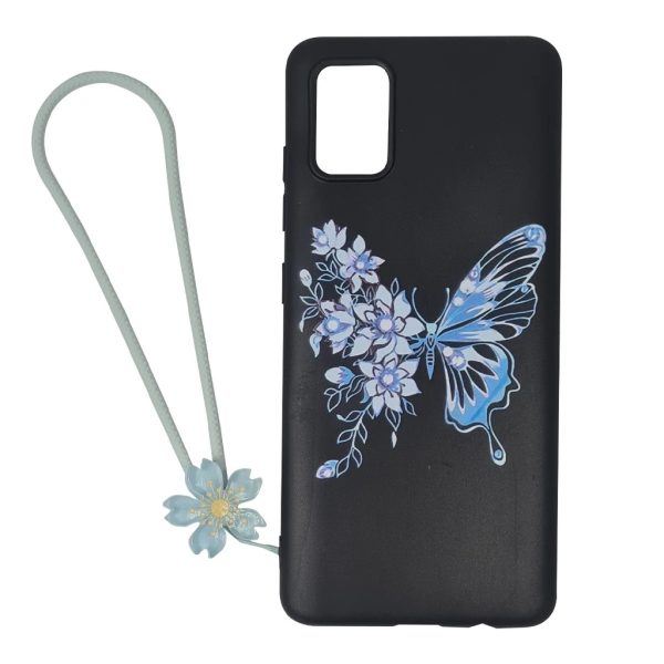 FORRO GALAXY A51 NEGRO