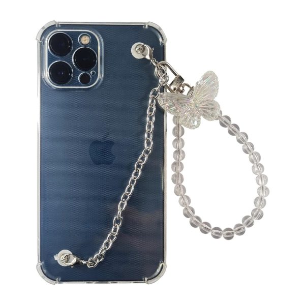 FORRO IPHONE 12 PRO MAX TRANSPARENTE