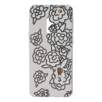 FORRO GALAXY S9 DE FLORES