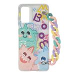 FORRO GALAXY S20 ESTAMPADO