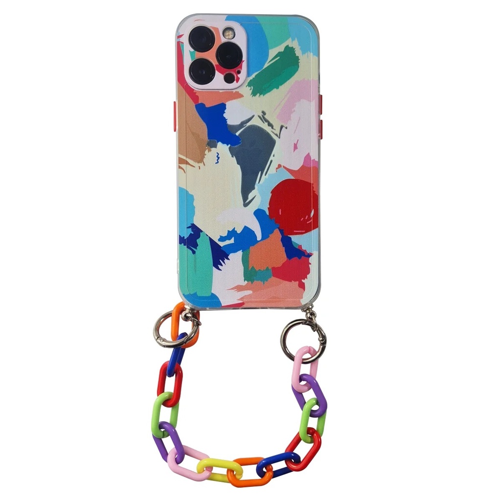 FORRO IPHONE 12 PRO MAX MULTICOLOR - Image 1