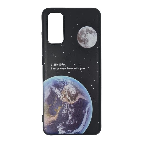 FORRO GALAXY S20 ESTAMPADO