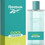 REEBOK COOL YOUR BODY FOR WOMEN 100ML