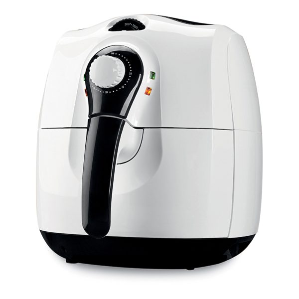 FREIDORA DE AIRE BLANCA 3.5 L BRENTWOOD