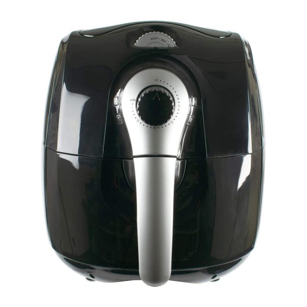 FREIDORA DE AIRE NEGRA 3.5 L BRENTWOOD
