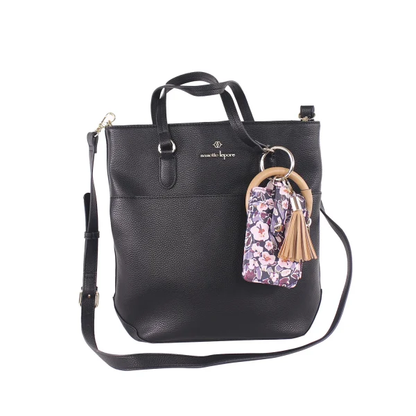 CARTERA NEGRA NANETTE LEPORE