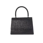 CARTERA NEGRA DE FIESTA