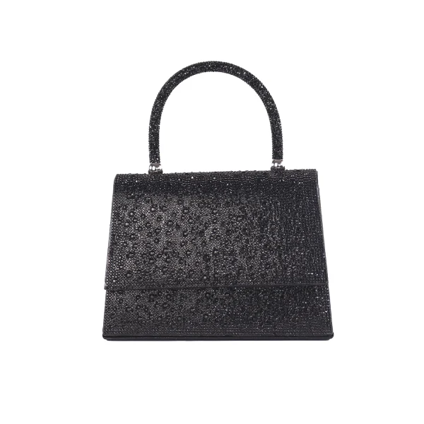 CARTERA NEGRA DE FIESTA