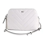 CARTERA BLANCA DKNY