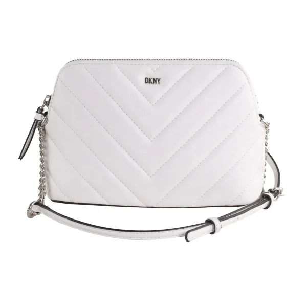 CARTERA BLANCA DKNY
