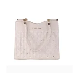 CARTERA BEBE CREMA
