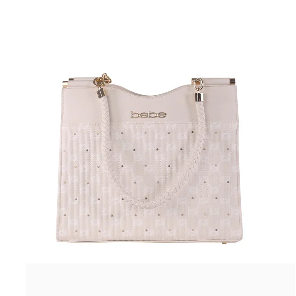 CARTERA BEBE CREMA