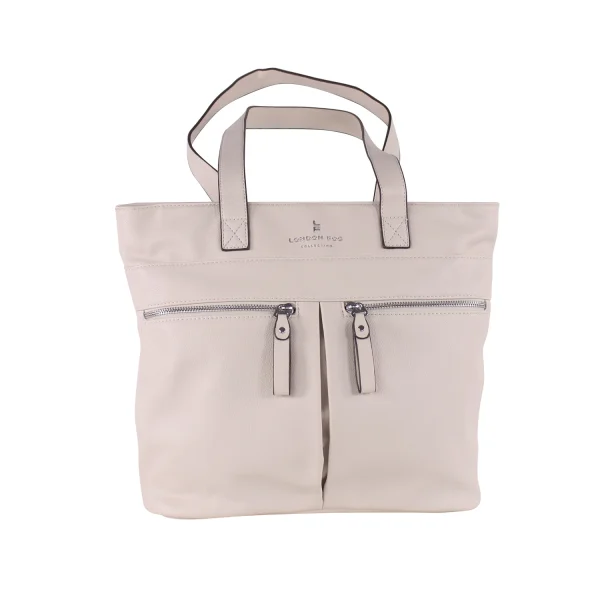 CARTERA CREMA LONDON FOG