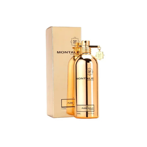 MONTALE PARIS PURE GOLD EDP ( U) 100ML