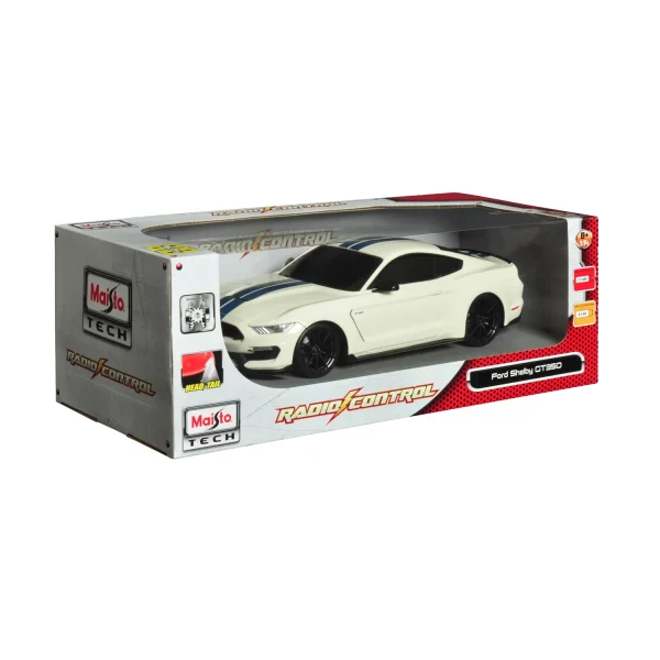 CARRO RC FORD MUSTANG SHELBY GT350
