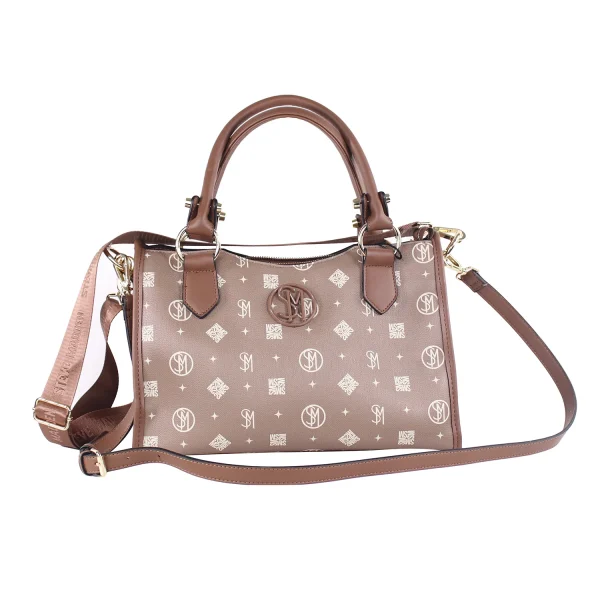 CARTERA MARRON STEVE MADDEN