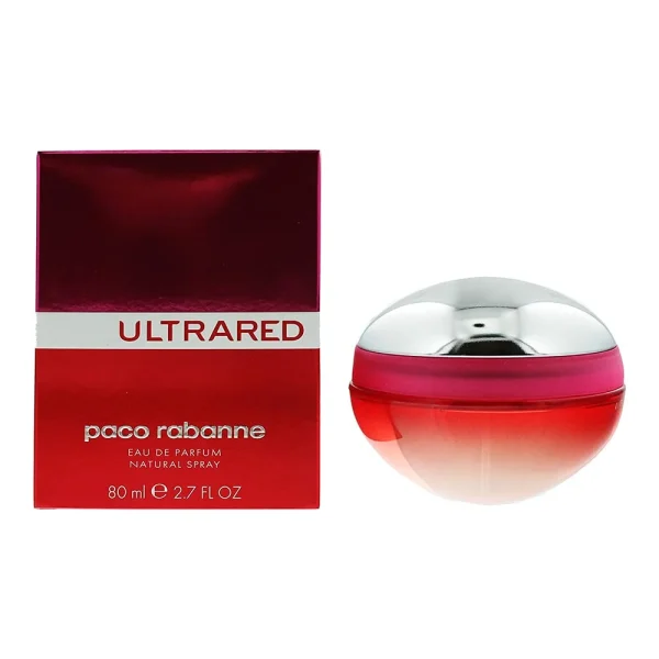 ULTRA RED 80ML 2.7FLOZ