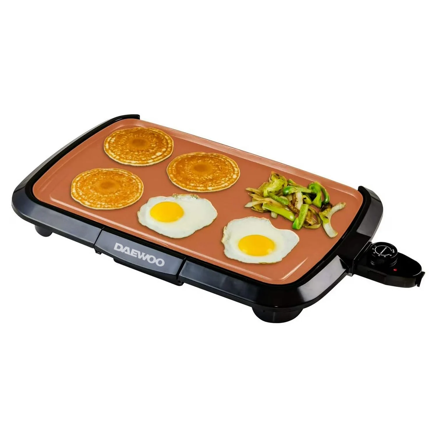 PARRILLA ELECTRICA DE COBRE ELECTRIC GRILL - Image 1