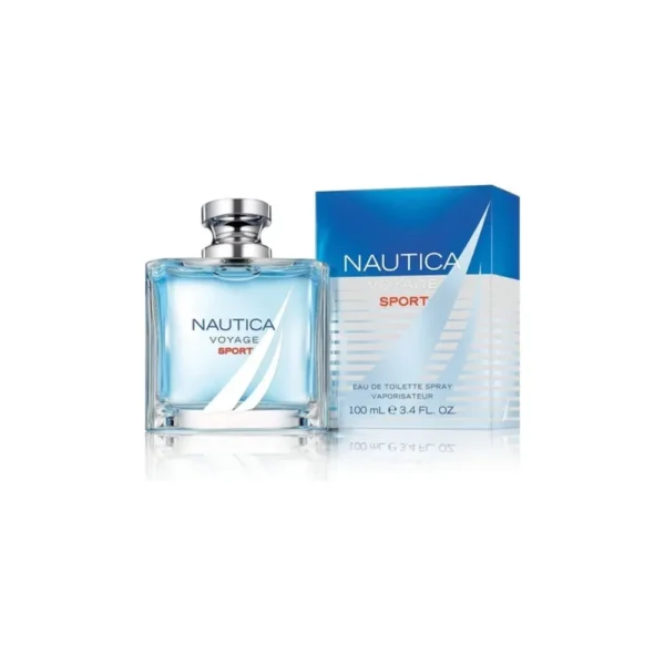 NAUTICA VOYAGE SPORT 3.4 EDT M   (105912)