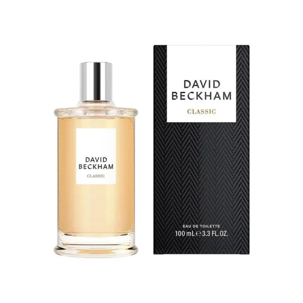 DAVID B CLASSIC 3.4 EDT M NEW   (125551)-Spain