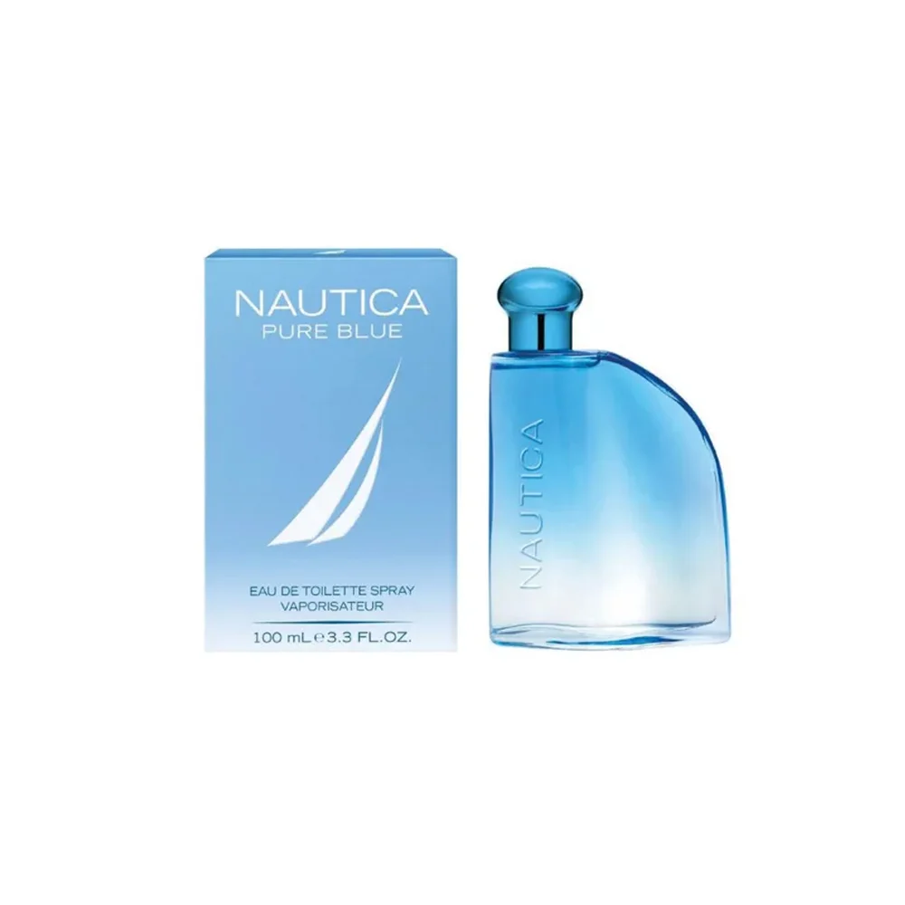 3616304248788 NAUTICA PURE BLUE 3.4 EDT M (128554) - Image 1