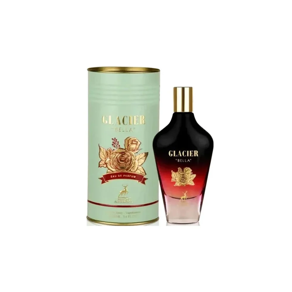 6290360590646 MAISON ALHAMBRA GLACIER BELLA EDP 100ML (128580) - Image 1
