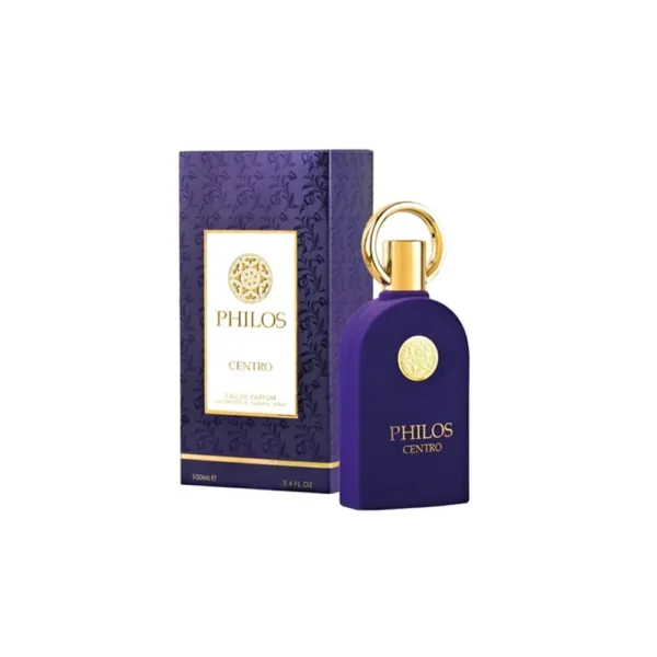MAISON ALHAMBRA PHILOS CENTRO EDP 100ML (126971)