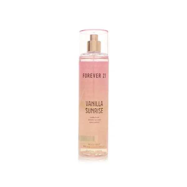 FOREVER 21 VANILLA SUNRISE 8.0 BODY MIST L   (127398)