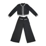 CONJUNTO TIPO CHANEL