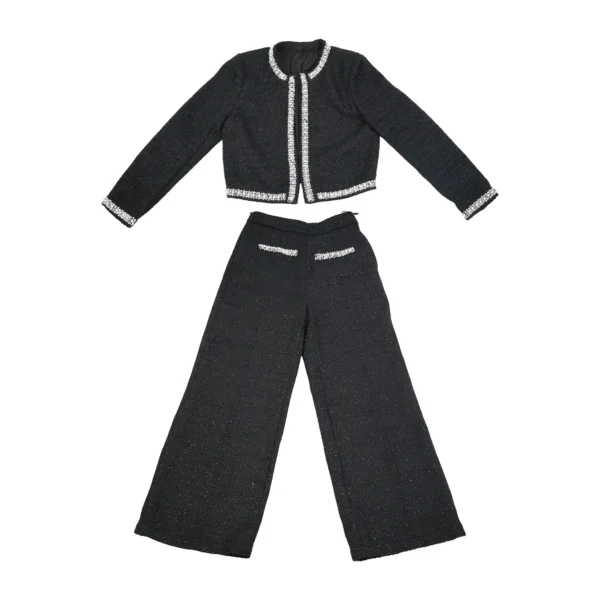 CONJUNTO TIPO CHANEL